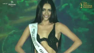 QUEZON PROVINCE - Ma. Ahtisa Manalo | Miss Universe Philippines 2024 | Press Presentation