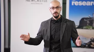 2017 UON 3MT Final | Andrei Pomana (Architecture)