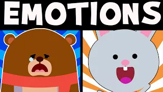 How Do You Feel? | Emotions Song | Wormhole English - Songs for Kids