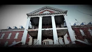 Children's Insane Asylum ABANDONED