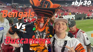 Bengals! Vs Buccaneers! - Joe Burrow Comeback! - The Life of SB