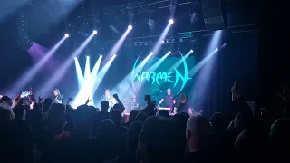 Warmen - Hate Me (Children Of Bodom cover) Espoon Kulttuurikeskus 20.1.2024