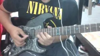 Drowning pool - Tear Away (Solo cover)