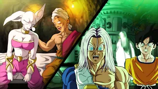 Gero's Lab NOT DESTROYED?! The Return of Nam!! | Dragon Ball Bloodlines | PART 9