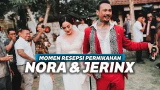 JRX SID & Nora - Sastra Cinta dan Senjata [Official Video Clip]