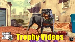 GTA 5 PS4 Trophäe Kifflom! Trophy Guide