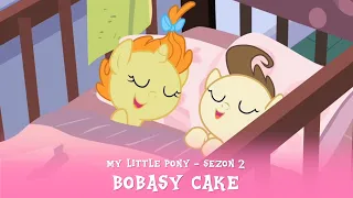 My Little Pony - Sezon 2 Odcinek 13 - Bobasy Cake