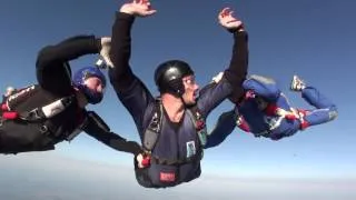 Skydive Schaffen 18.08.2012