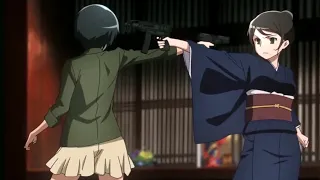 Top 10 Anime With Gun Fights You Need To Watch