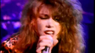 Lee Aaron - Sweet Talk (Live Video Edit) (1989)