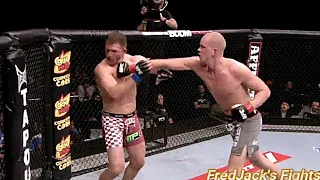 Stefan Struve vs Stipe Miocic Highlights (Impressive Fight & TKO) #ufc #mma #kickboxing #punch