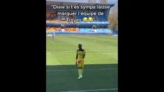 Battu par Clermont (2-0), les supporters de Troyes ont supplié Mory Diaw...