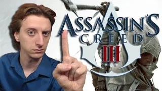 Обзор за Минуту - Assassin's Creed 3 | ProJared (RUS VO) | озвучка - GaRReTT