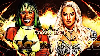 WWE 2K24 Naomi vs Maryse (DREAM MATCH)