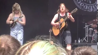 Steve´n´Seagulls The Tropper Live At Sweden Rock 2015