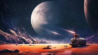 NEW WORLDS | Beautiful Space Orchestral Music | Pure Dramatic Mix by @power-hauscreative