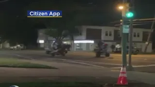 Video Shows Illegal Dirt Bikes, ATVs Roaring Down Frankford Avenue In Philadelphia