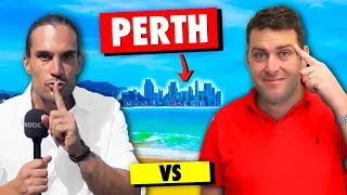 Top 5 Perth Locations to Buy or Invest