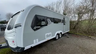 Coachman Laser 620 Xtra 2022 - Now available at Broadlane