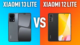Xiaomi 13 Lite vs Xiaomi 12 Lite. Детальное сравнение. Что лучше выбрать в 2023 году?