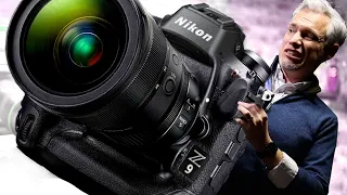 Nikon Z9 specs LEAKED: Beats Canon R3 & Sony a1!