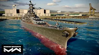 MODERN WARSHIPS: USS MISSOURI-16K GOLD-NO WORTH IT, THIS TIME SO DIFFICULT FOR ONLINE GAMEPLAY!!