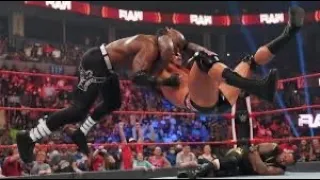 WWE Raw 30th August 2021 Highlights