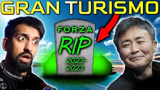 Gran Turismo Update 1.40 Killed Forza 👻 (AI, Cars, Tracks, Free Roam)