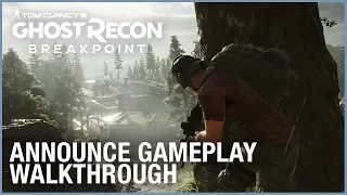 Tom Clancy's Ghost Recon Breakpoint: 4K Official Gameplay Walkthrough | Ubisoft [NA]