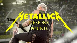 Metallica: Demons Pound (Fanmade Music Video)