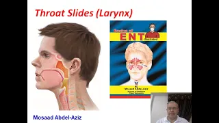 Throat Slides (2) Mosaad Abdel Aziz Larynx 2021 Video