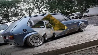 Super low golf mk1 compilation