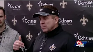 Sean Payton wants Saints fans extra loud for NFC championship game