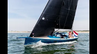 €90.000 Daysailer: Saffier Se 27 Leisure