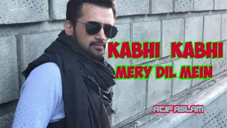 Kabhi Kabhi Mery Dil Mein | Atif Aslam | Ai cover #atifaslam #ai #song