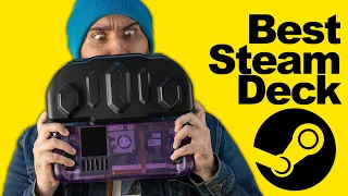 The Best Steam Deck Accessories!