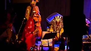 Sun Ra Arkestra Band on the Wall Dec 2011 1