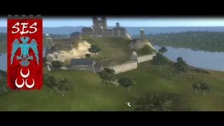 Isengard invades Cair Andros ! - Third Age Reforged Gameplay