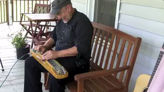 Little Wing Lap Steel Larry Hutcherson