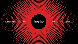 The Cinematic Orchestra - 'Everyday' (Official Audio)
