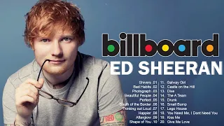 Ed Sheeran Greatest Hits Full Album 2022 - Ed Sheeran Best Songs Playlist 2022