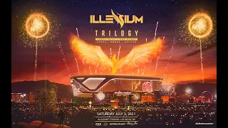 Illenium - Trilogy (Full Show) [4K HD 60 FPS]