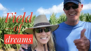 An Insider's Tour of Field of Dreams