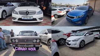 Мошинбозори Хуҷанд 🇹🇯Нархи Kia k9 Opel astra Toyota verso Kia k5 Hyundai avantr Mercedes Matiz