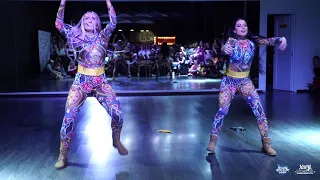 Dana Daniela & Olga Naumenko / Russian Reggaeton Festival 2018