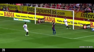 Lionel Messi ● Top 100 Dribles 2004 2016