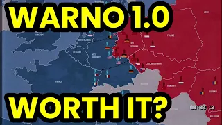 Is Warno Worth It? A Comprehensive review of Army General