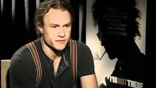 I'm Not There - Exclusive: Heath Ledger