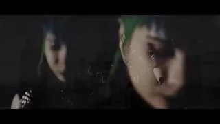 Skarlett Riot - Divide Us (Official Music Video 2015)