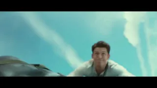 Uncharted TV Spot in Style of No Way Home